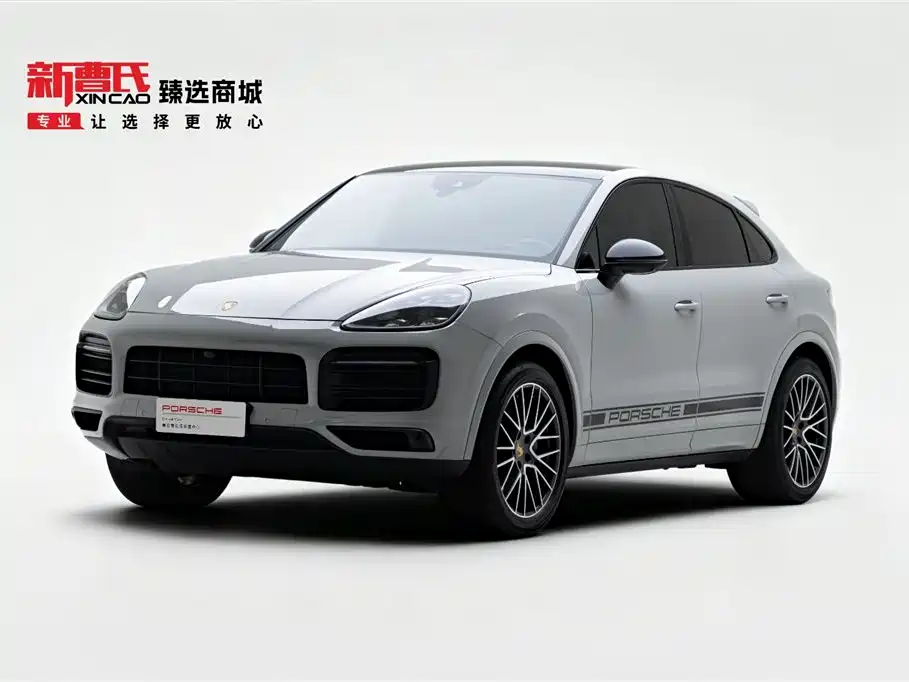 Porsche Cayenne 2023 Cayenne S Coupé 2.9T