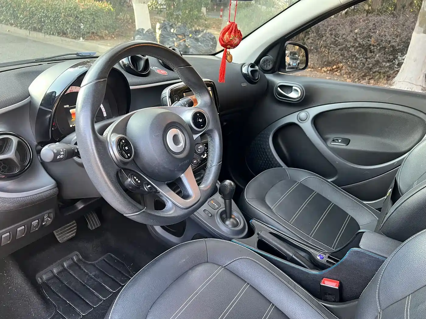 Фото 4 - smart forfour