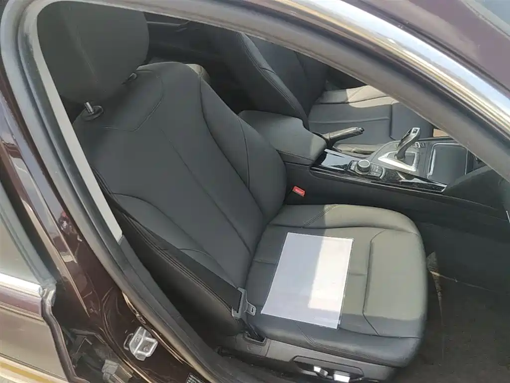 BMW 3 Series 2016 320Li Progressive фото 25