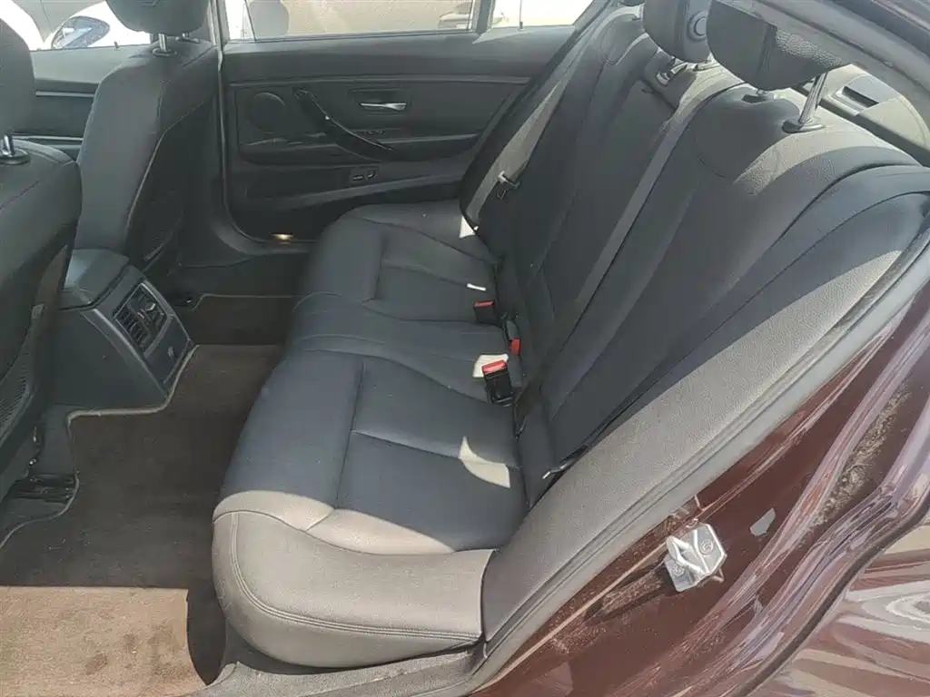 BMW 3 Series 2016 320Li Progressive фото 17