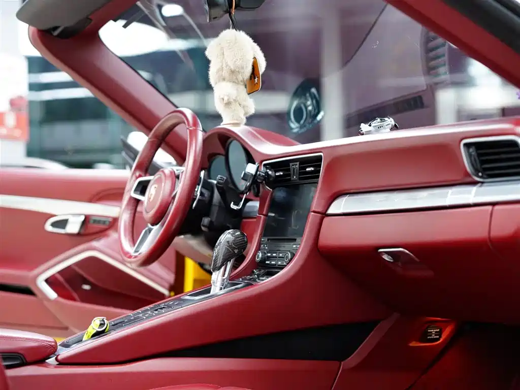 Porsche 911 2016 Carrera Cabriolet 3.0T фото 35