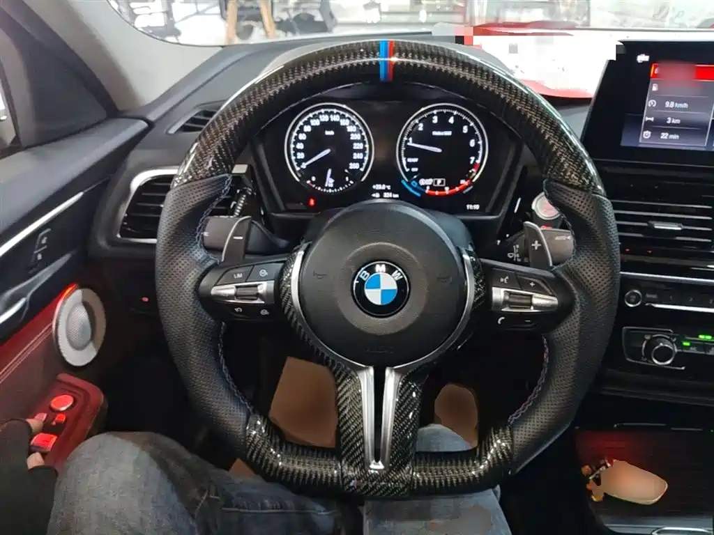 BMW 1 Series 2022 125i M Sport Shadow Edition фото 11