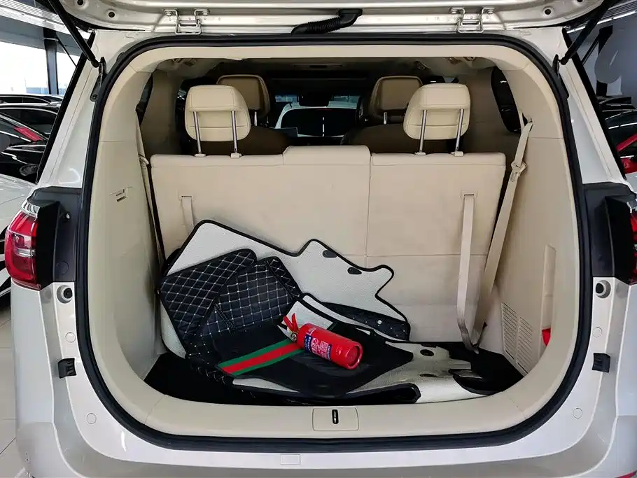 Buick GL8 2023 ES Landmaster Exclusive фото 4