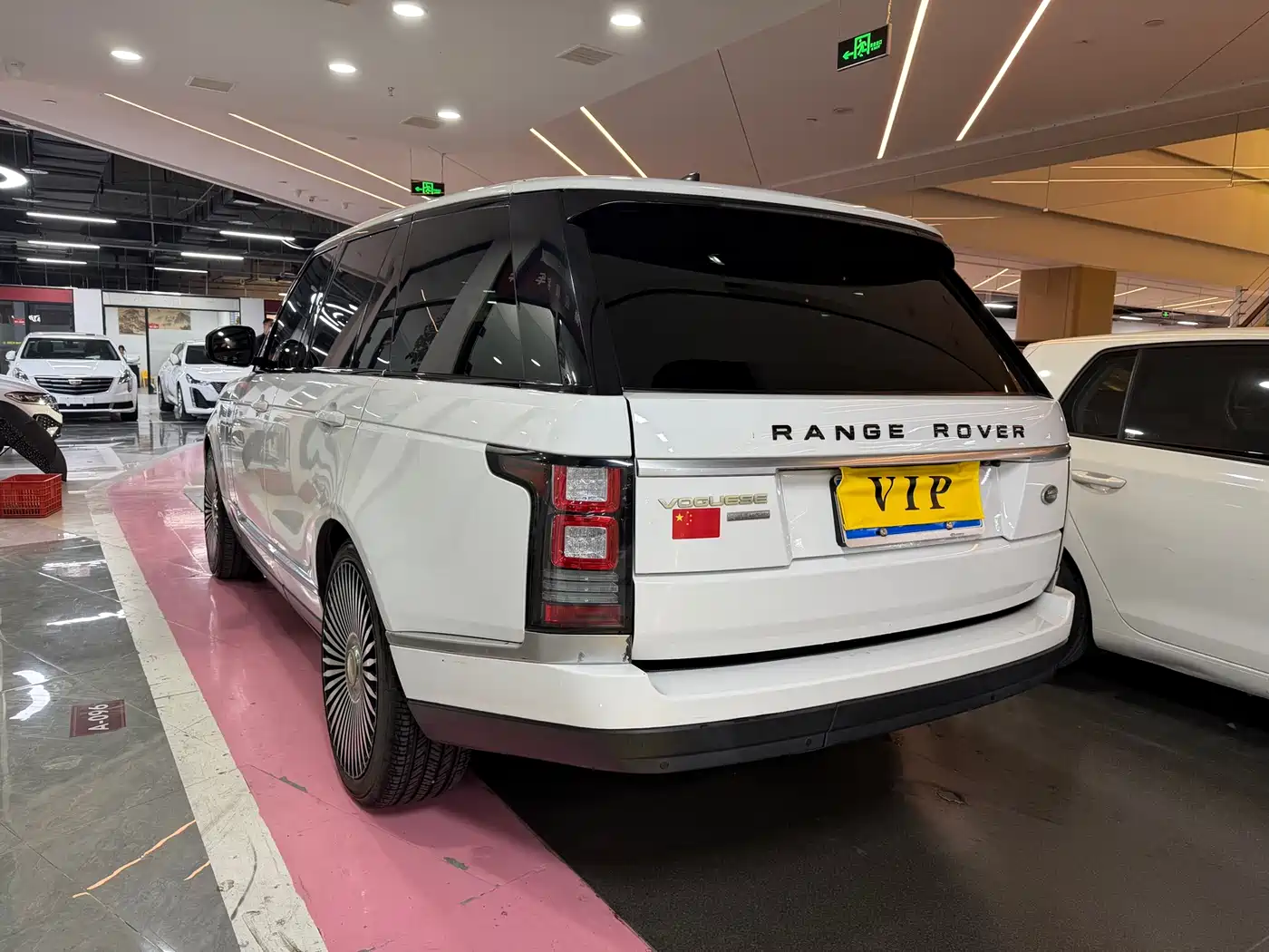 Land Rover Range Rover 2016 3.0 SC V6 Vogue фото 13