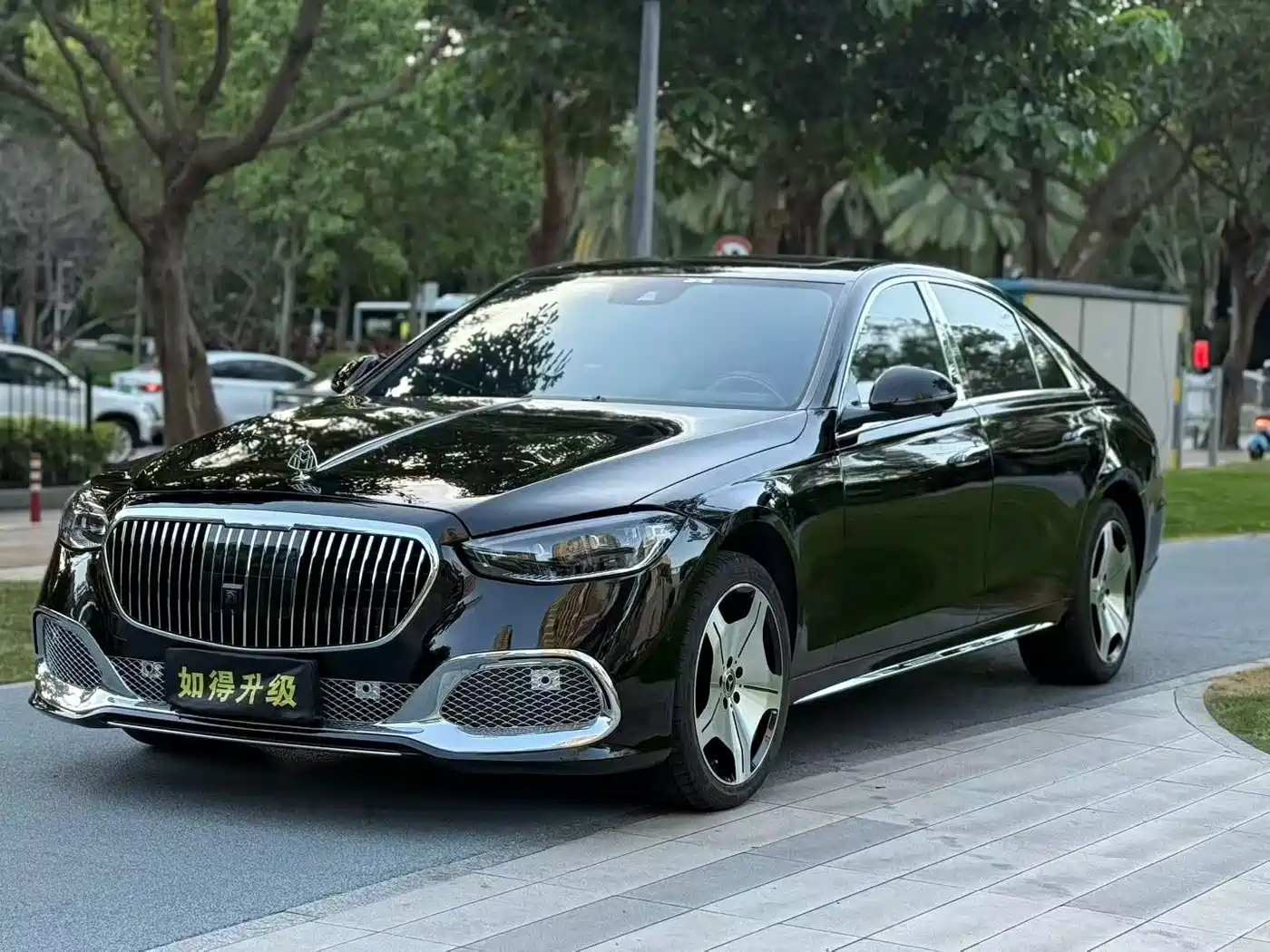 Mercedes-Benz S-Class 2012 S 300 L Luxury Grand Edition