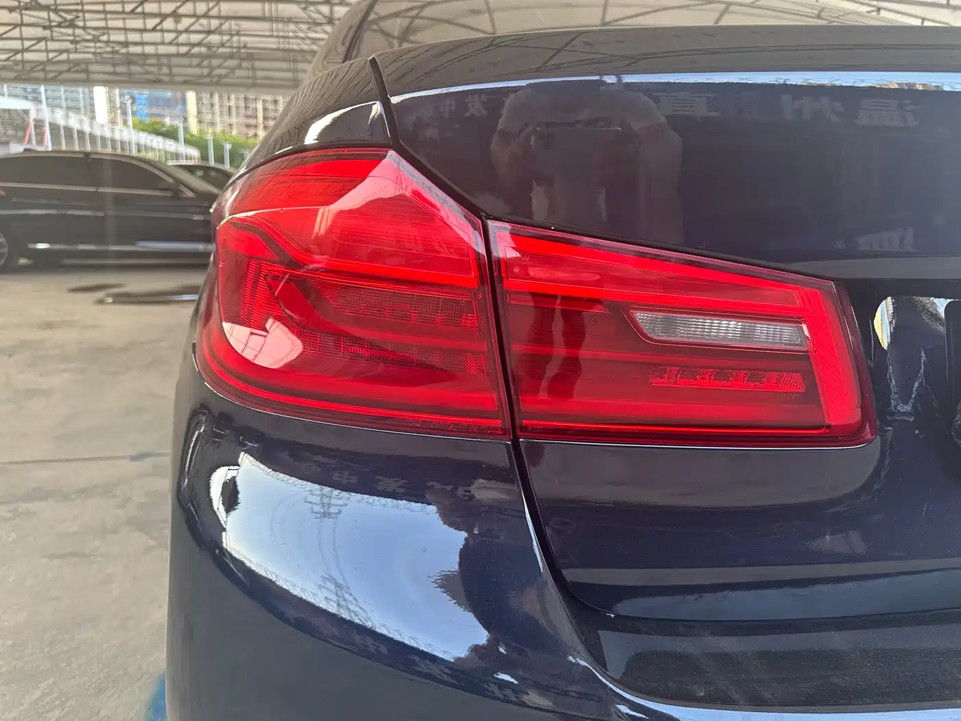 BMW 5 Series 2019 530Li Premium M Sport Package фото 7
