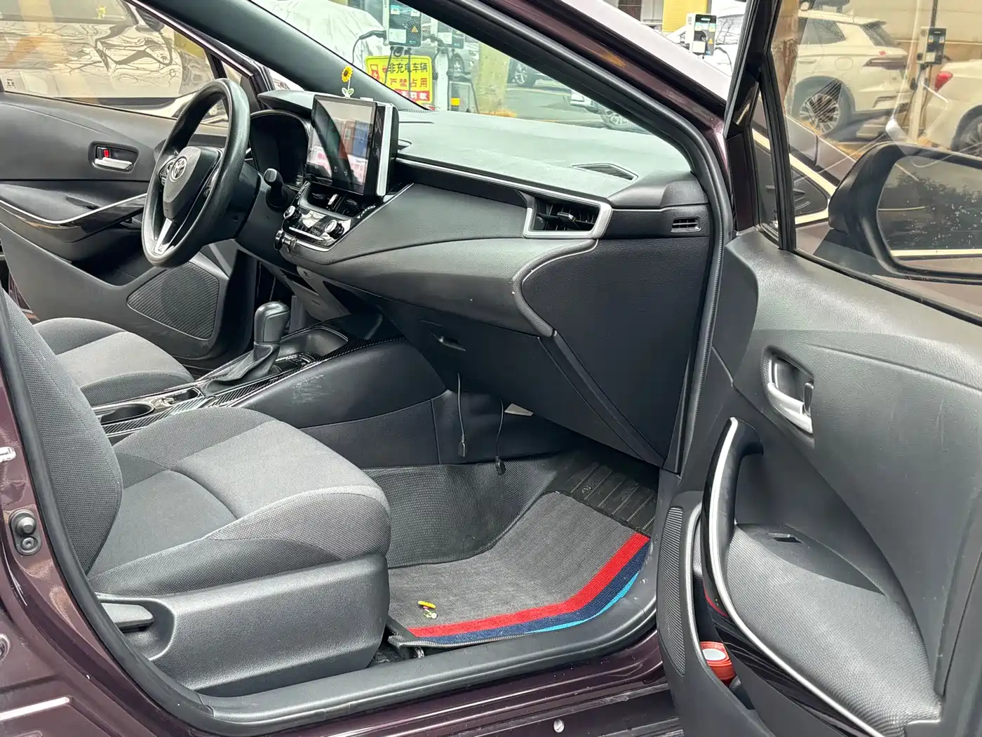 Toyota Levin 2019 Dual Engine 1.8H E-CVT Progressive Edition China V фото 15