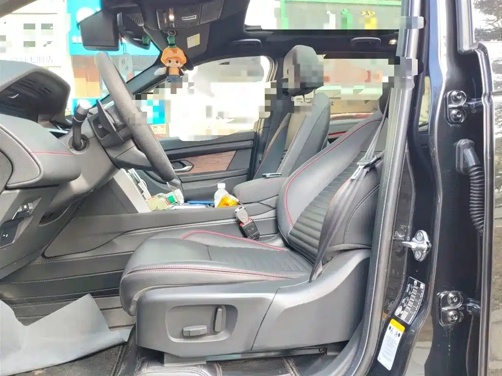 Land Rover Discovery Sport 2020 249PS R-Dynamic Performance фото 8