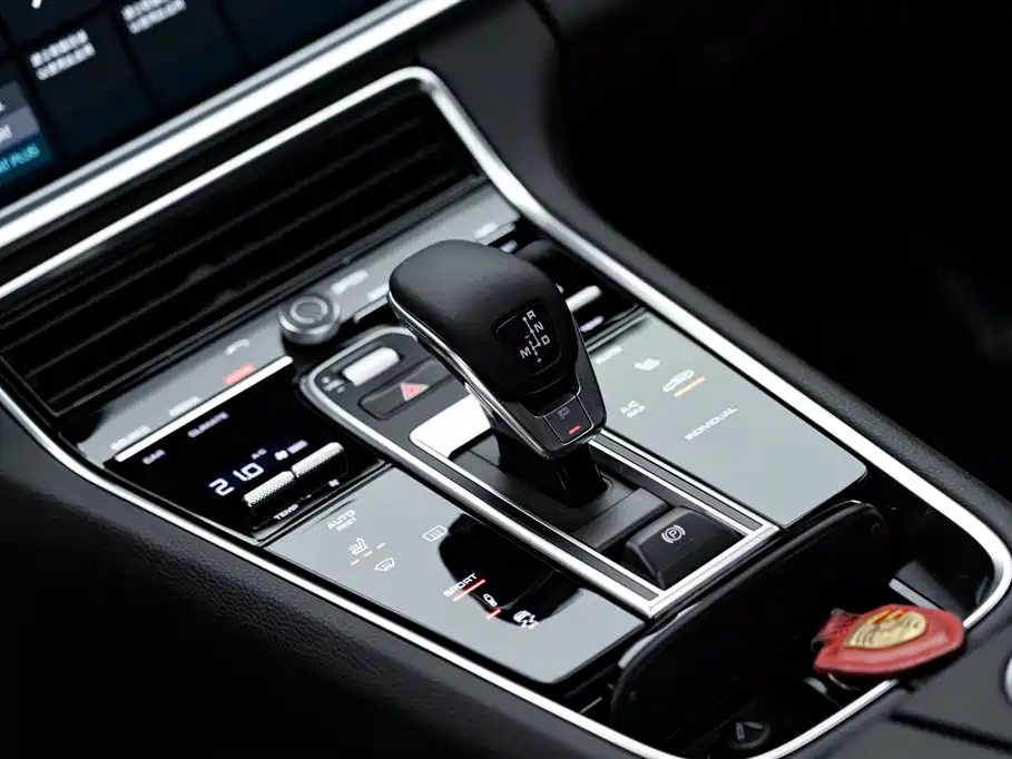 Porsche Panamera 2017 Panamera 3.0T фото 14
