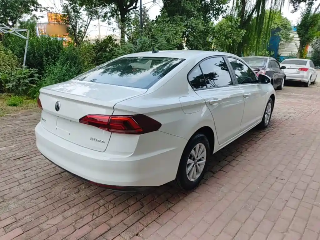 Volkswagen Bora, миниатюра 7