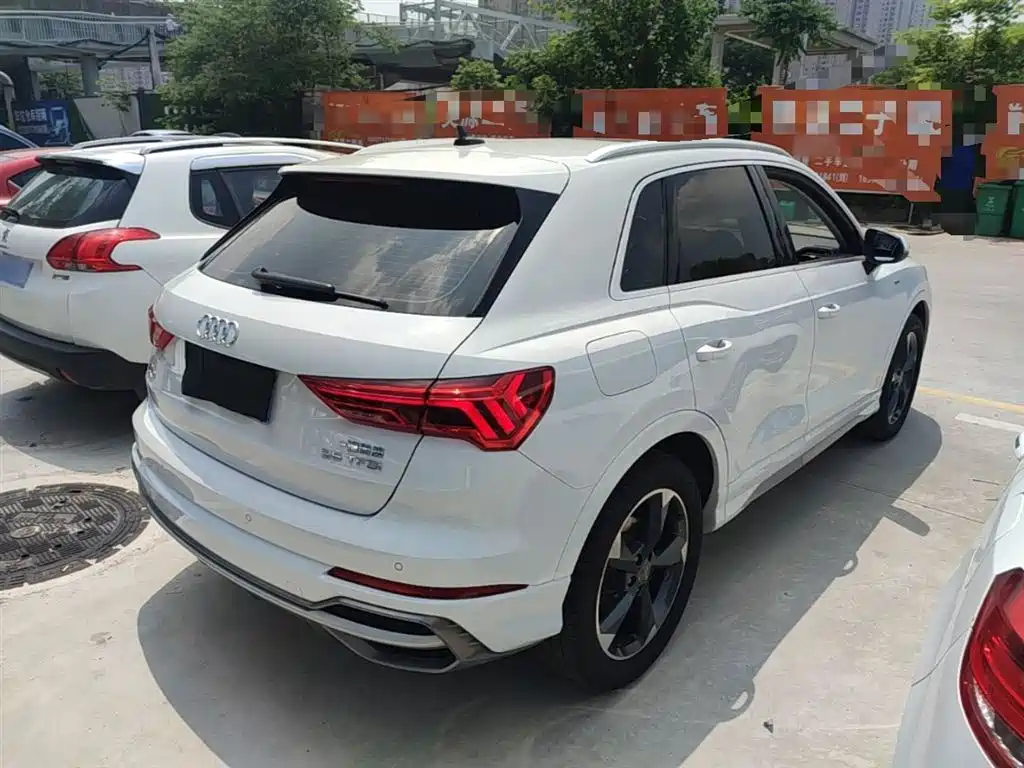 Audi Q3 2020 35 TFSI Fashion Dynamic фото 7
