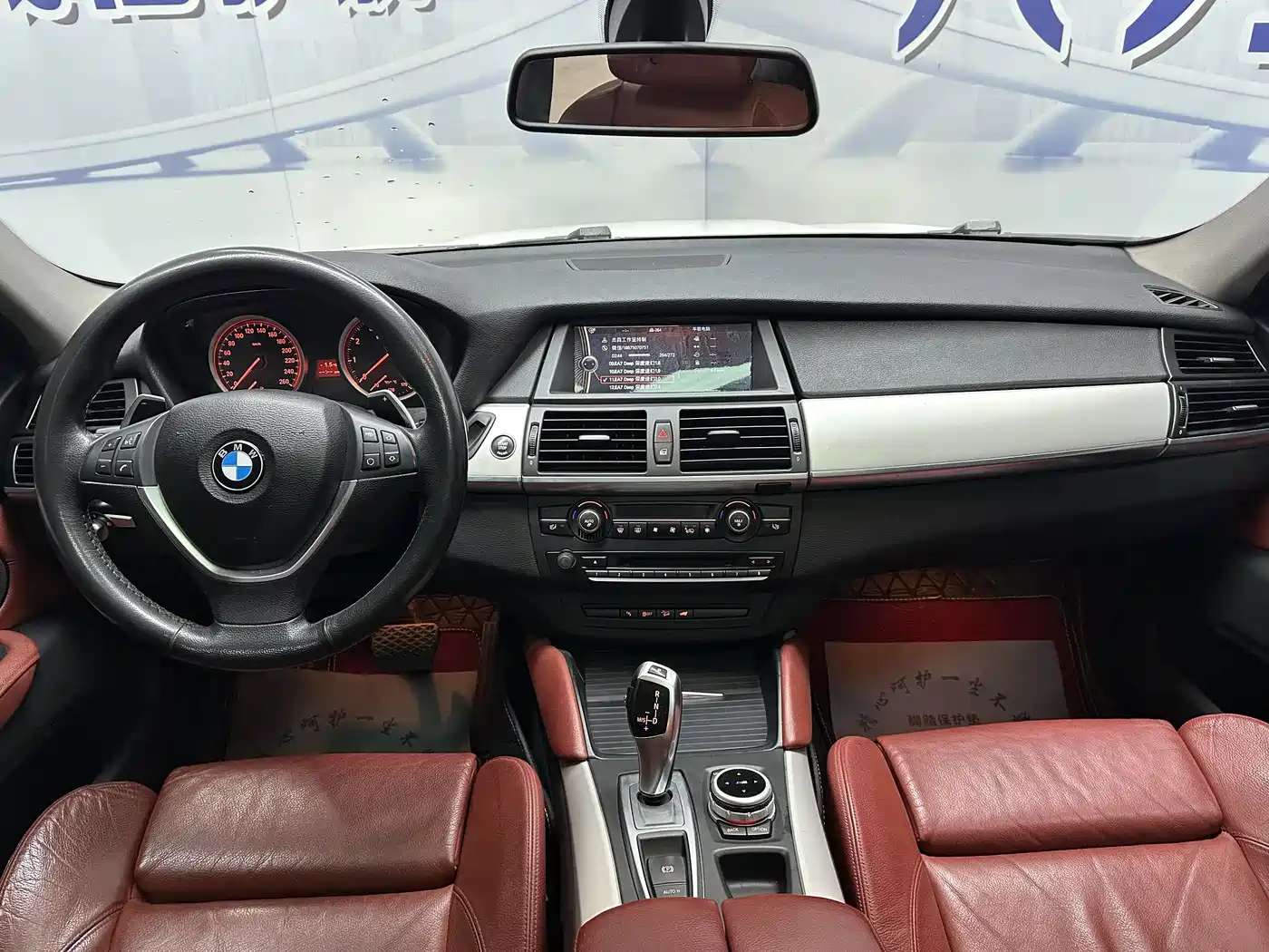 BMW X6 фото 8