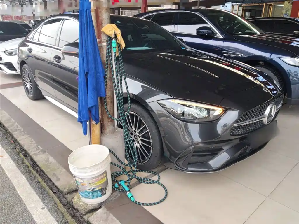 Mercedes-Benz C-Class 2023 C 260 L Sport фото 4