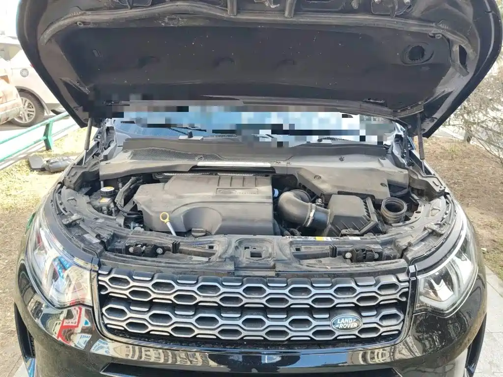 Land Rover Discovery Sport 2020 249PS R-Dynamic Performance фото 11