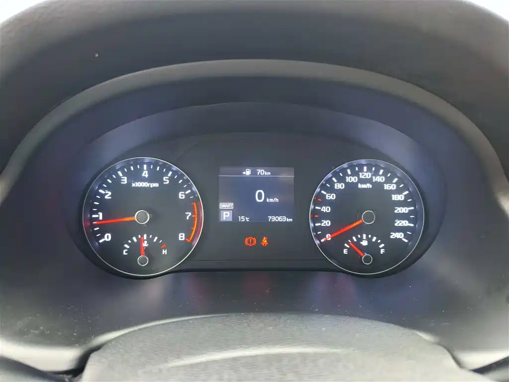 Kia KX7 2017 2.0T Automatic 2WD GL 7-Seater фото 16