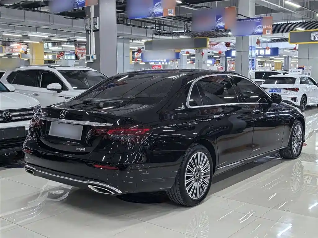 Mercedes-Benz E-Class 2023 E 300 L Luxury фото 13