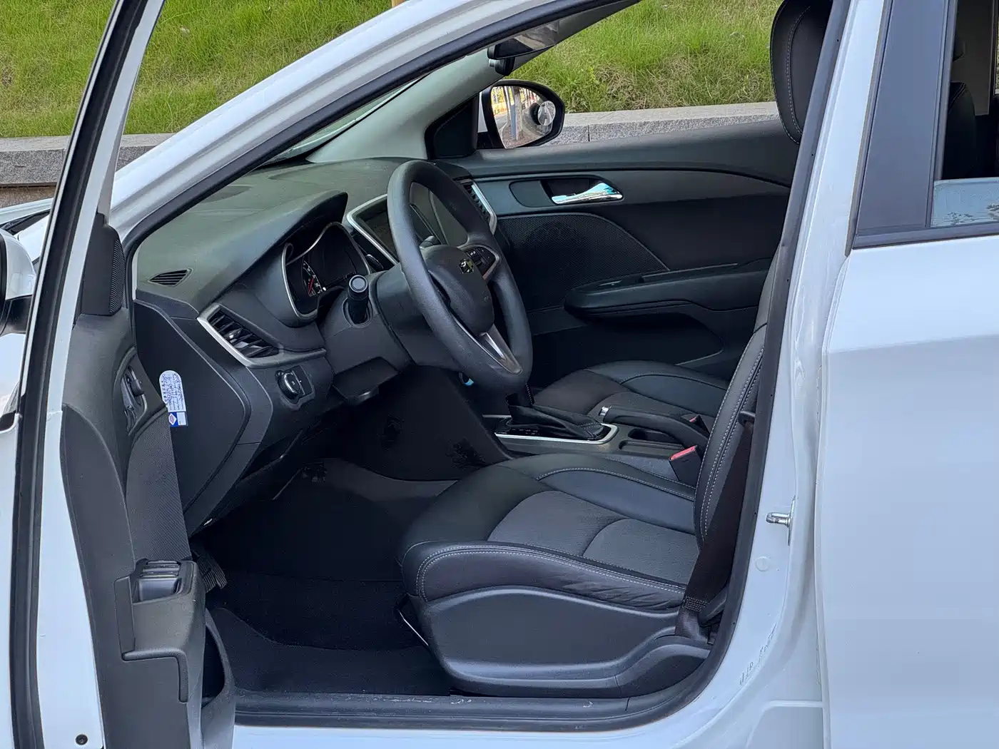 Chevrolet Cavalier 2019 320 Automatic Joy Edition фото 4