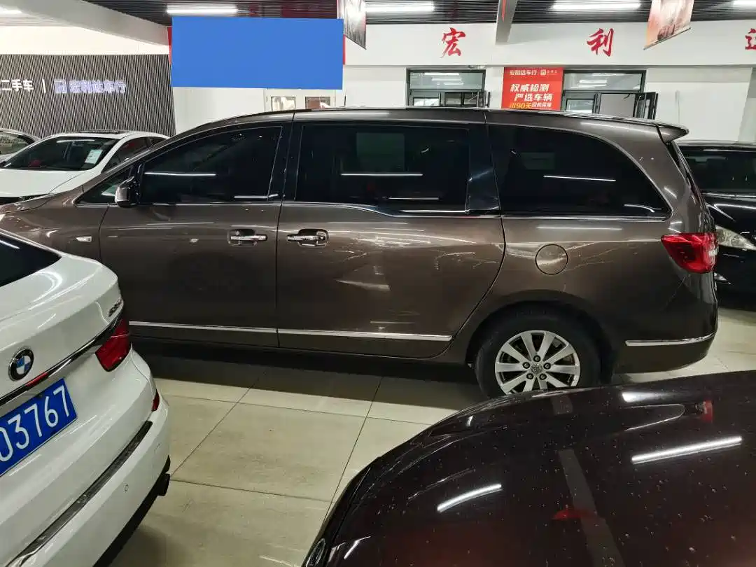 Buick GL8 2017 25S Luxury China V фото 3