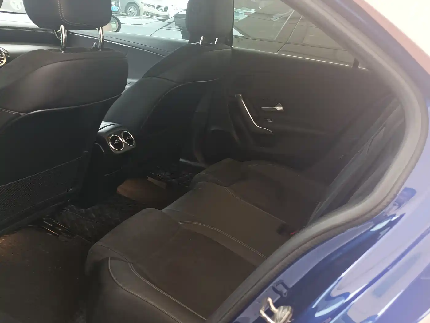 Mercedes-Benz A-Class 2020 A 200 L Sport Sedan фото 8