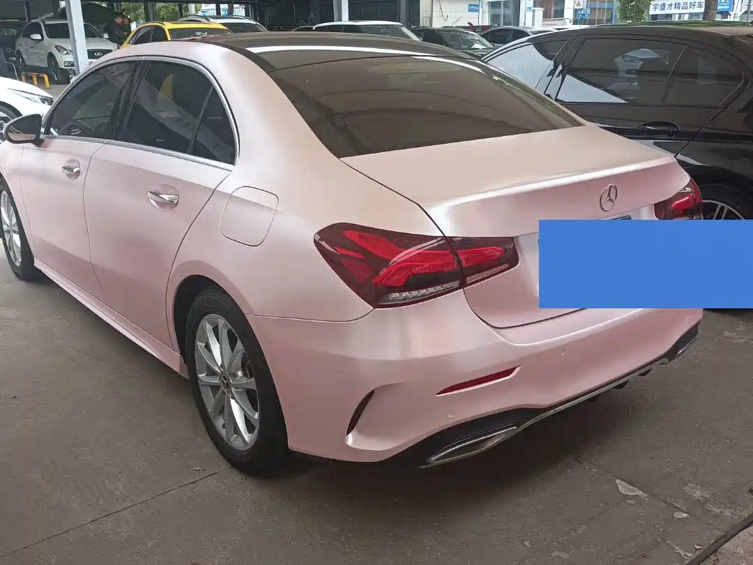 Mercedes-Benz A-Class 2020 A 200 L Sport Sedan фото 15