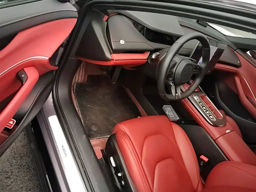 Xiaomi Auto Xiaomi SU7 2024 RWD Ultra Long Range Advanced Smart Driving Pro Edition фото 16
