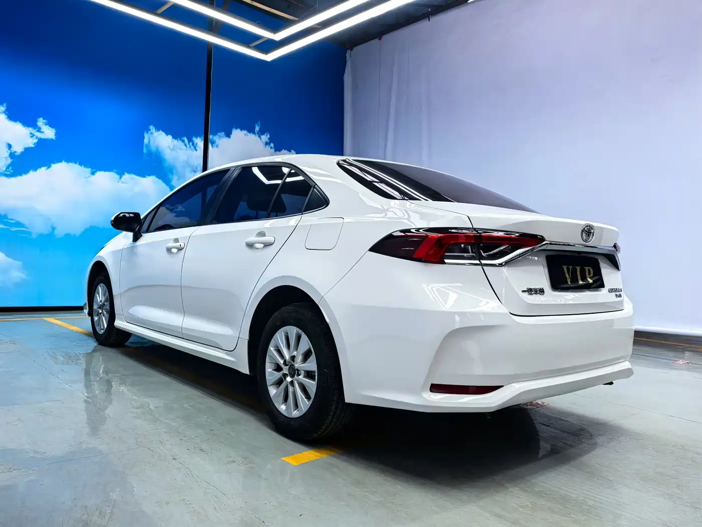 Toyota Corolla 2022 1.2T S-CVT Pioneer PLUS Edition фото 5
