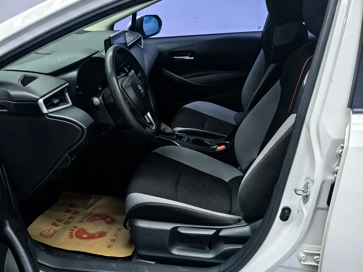 Toyota Corolla 2022 1.2T S-CVT Pioneer PLUS Edition фото 15