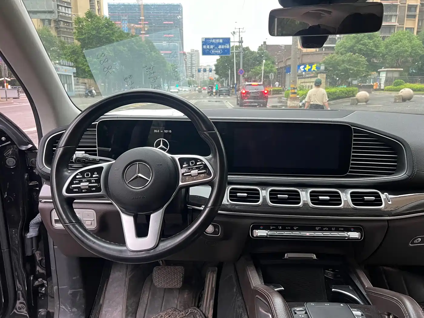 Mercedes-Benz GLE 2020 Facelift GLE 350 4MATIC Dynamic фото 23