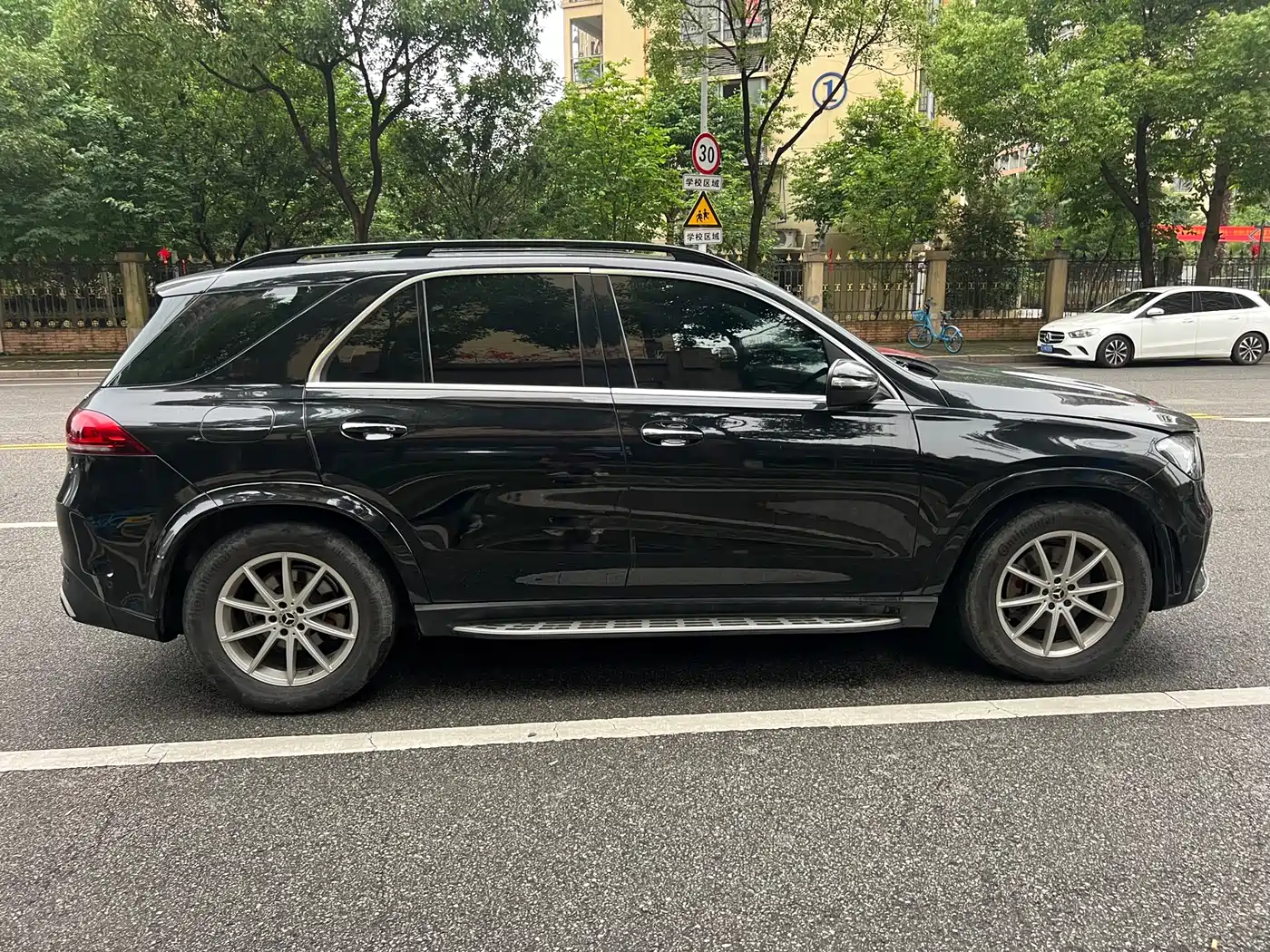 Mercedes-Benz GLE 2020 Facelift GLE 350 4MATIC Dynamic фото 13