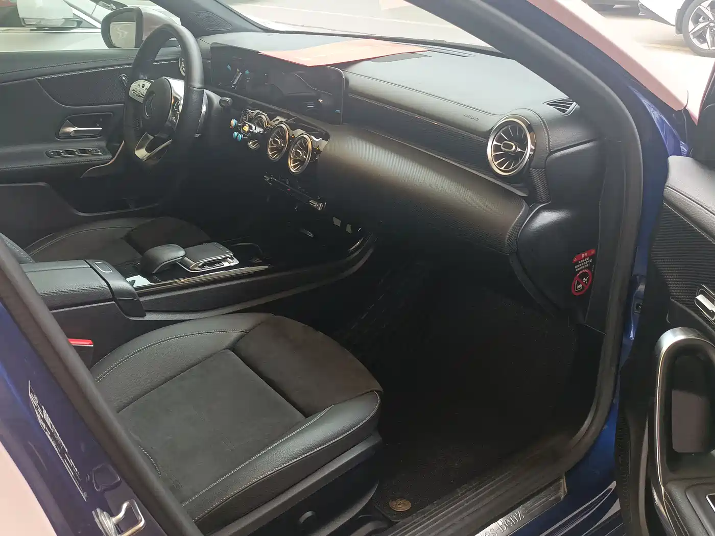 Mercedes-Benz A-Class 2020 A 200 L Sport Sedan фото 12