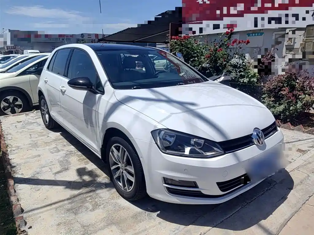 Volkswagen Golf 2017 230TSI Auto Luxury Millionth Anniversary Edition фото 4