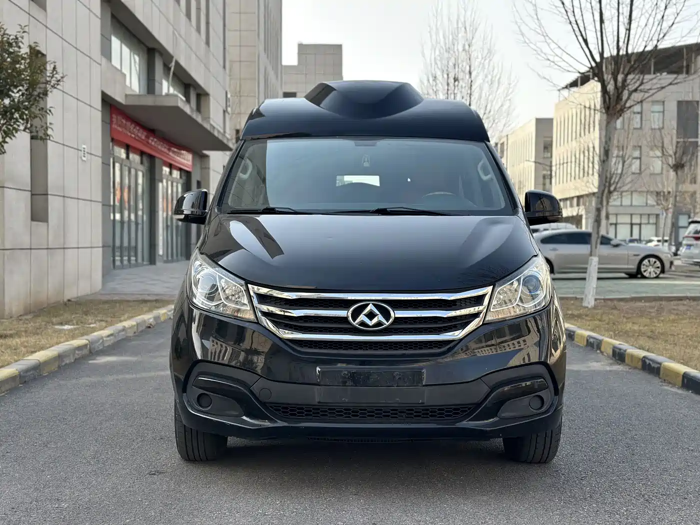 SAIC Maxus Maxus G10 2016 2.0T Automatic Elite фото 2