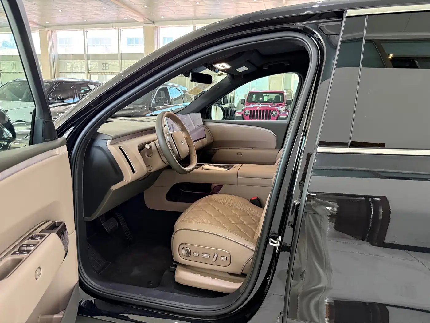 Li Auto Li Xiang L9 2026 2026 Base Model