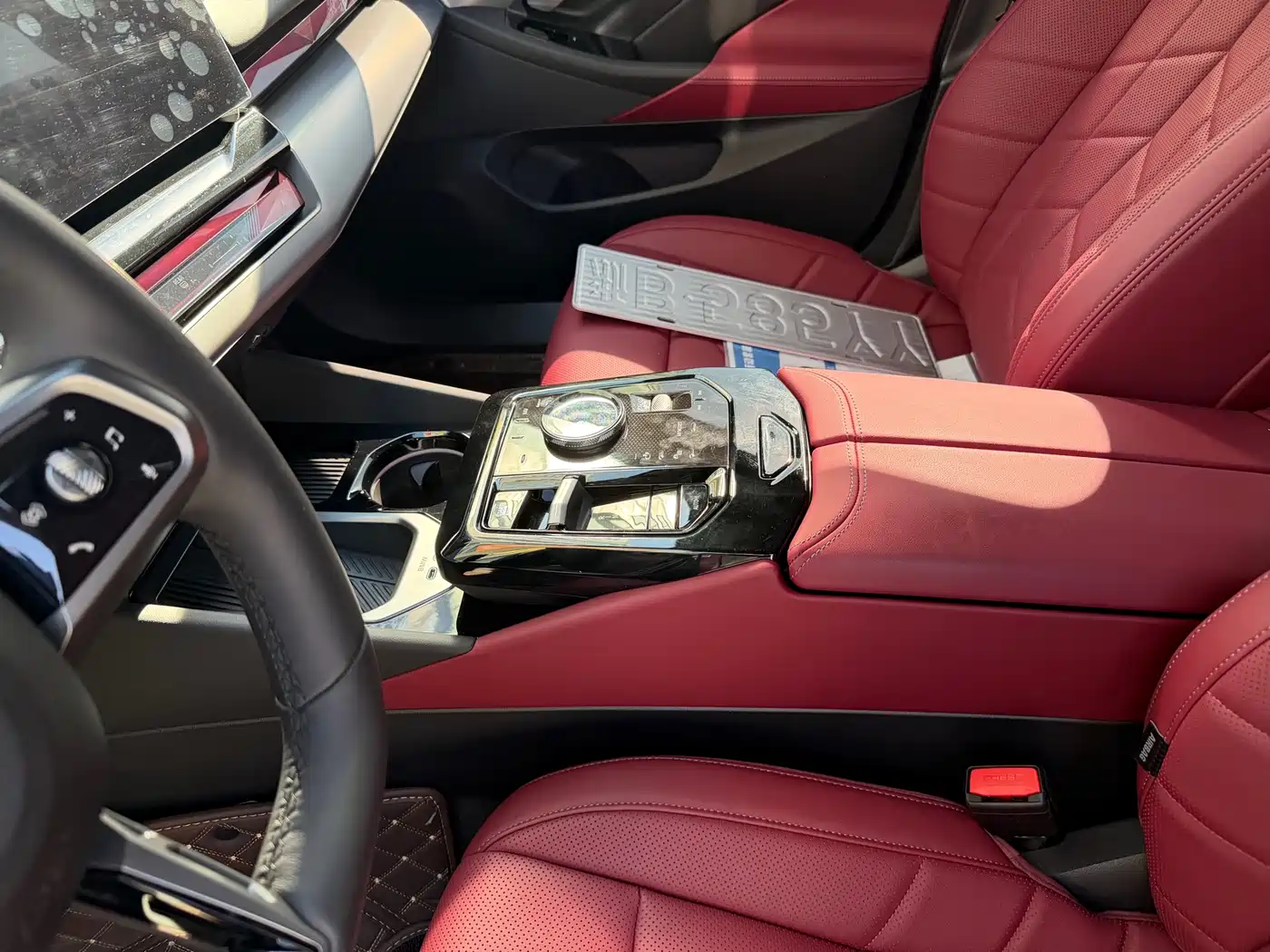 BMW 5 Series 2025 530Li Leading Luxury Package фото 6