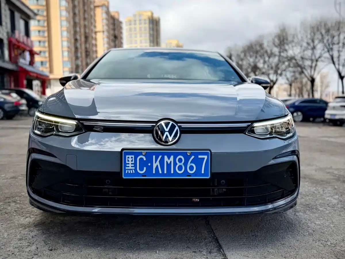 Volkswagen Golf 2021 280TSI DSG R-Line фото 2
