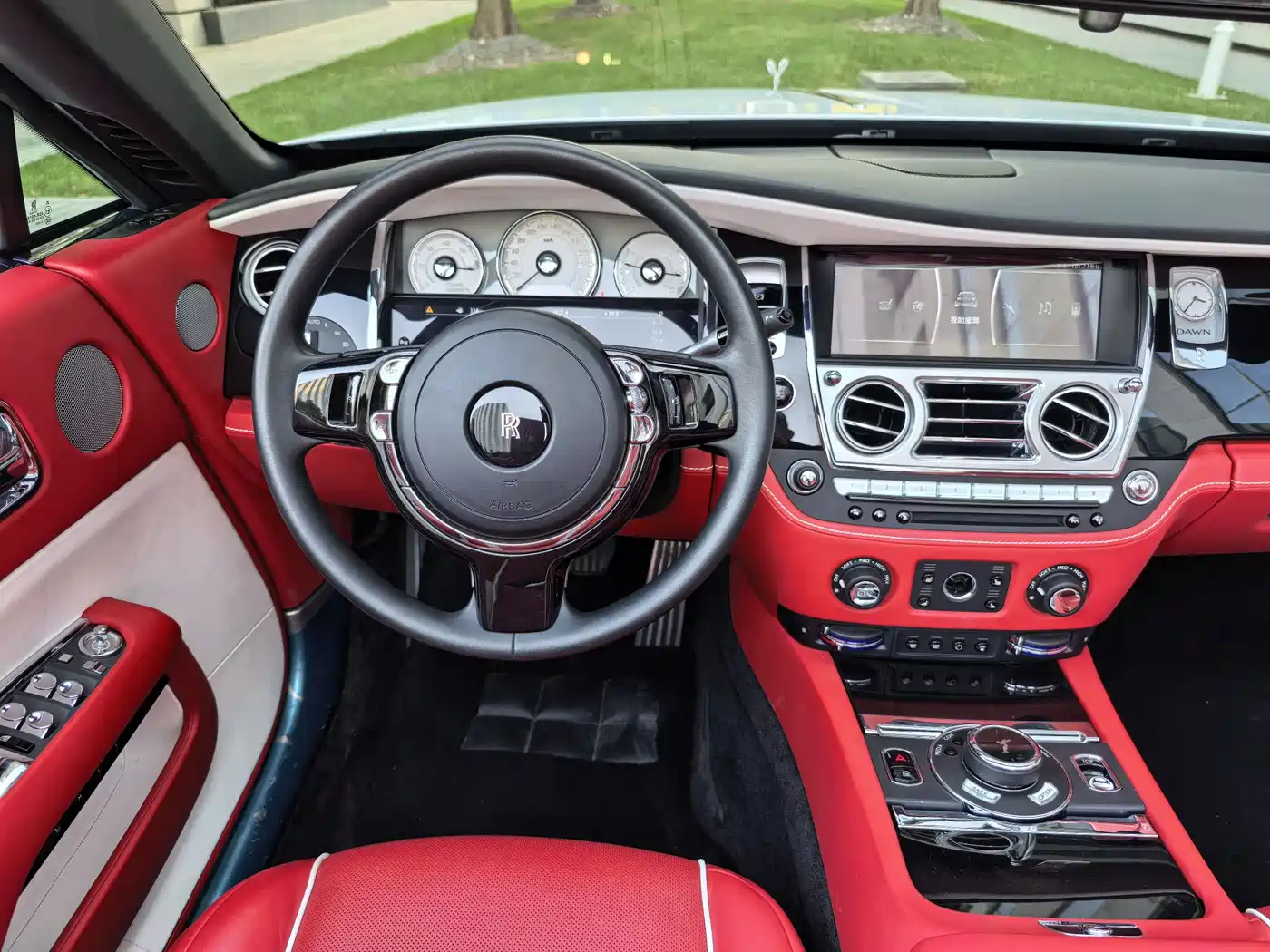 Rolls-Royce Dawn 2021 2018 6.6T Standard