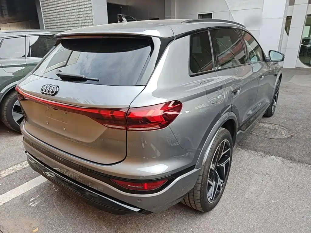 Audi Q6L e-tron 2025 2025 Model Pioneer Edition
