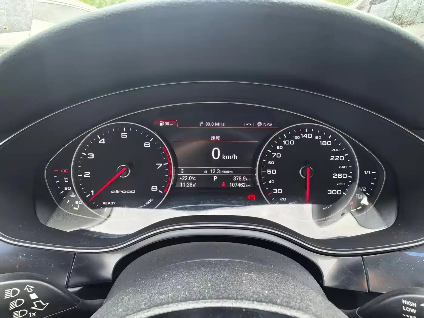 Audi A6 (Import) 2015 3.0T allroad quattro фото 11