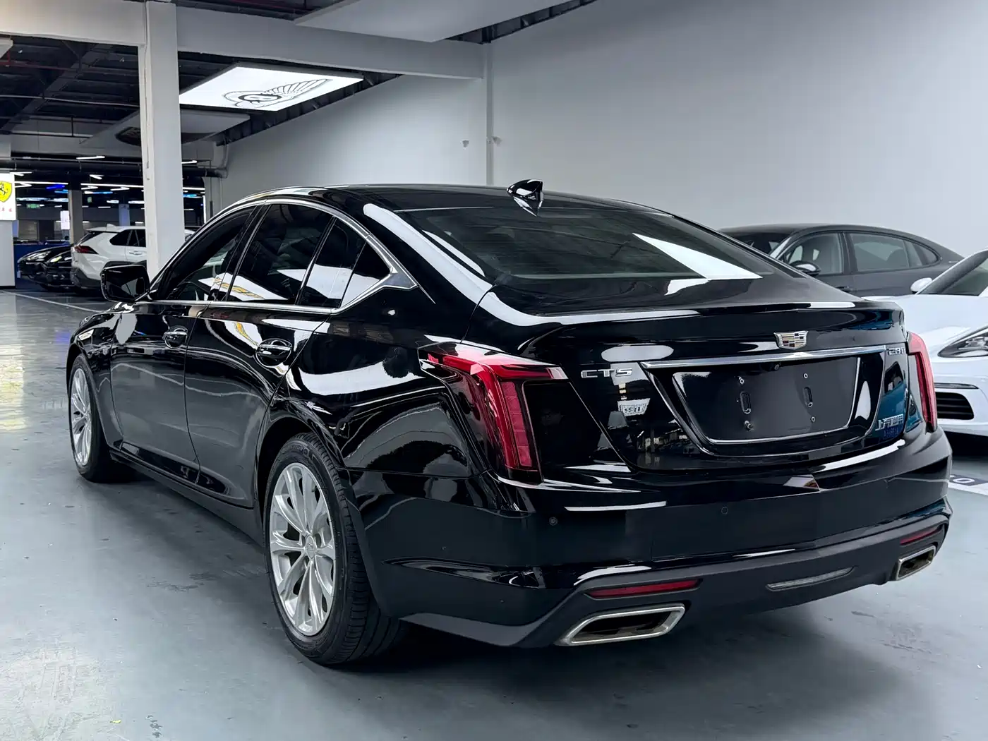 Cadillac CT5 2023 28T Luxury Style (Standard Edition) фото 20