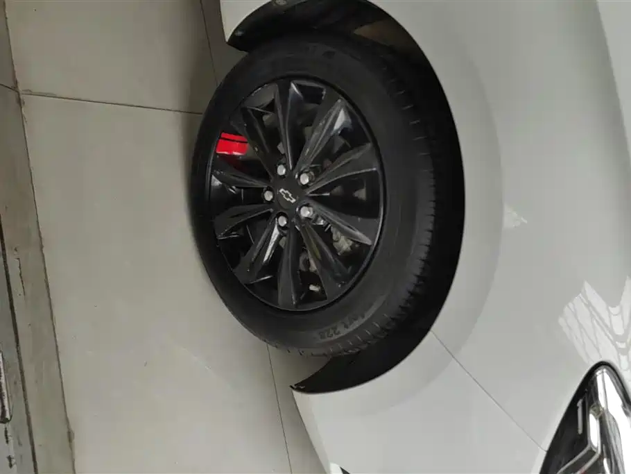 Chevrolet Monza 2019 Redline 320T DCT Joy Edition China VI фото 6