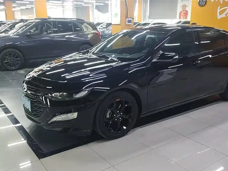Chevrolet Malibu XL 2021 Model Redline 550T Auto Sharp Edition