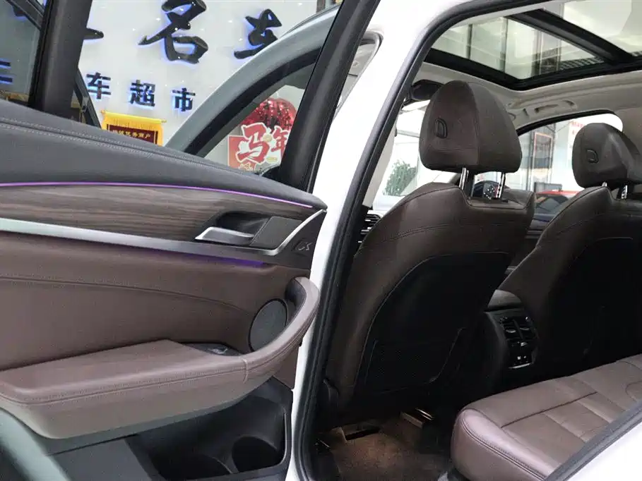 BMW X3 2021 xDrive28i M Sport Package фото 9