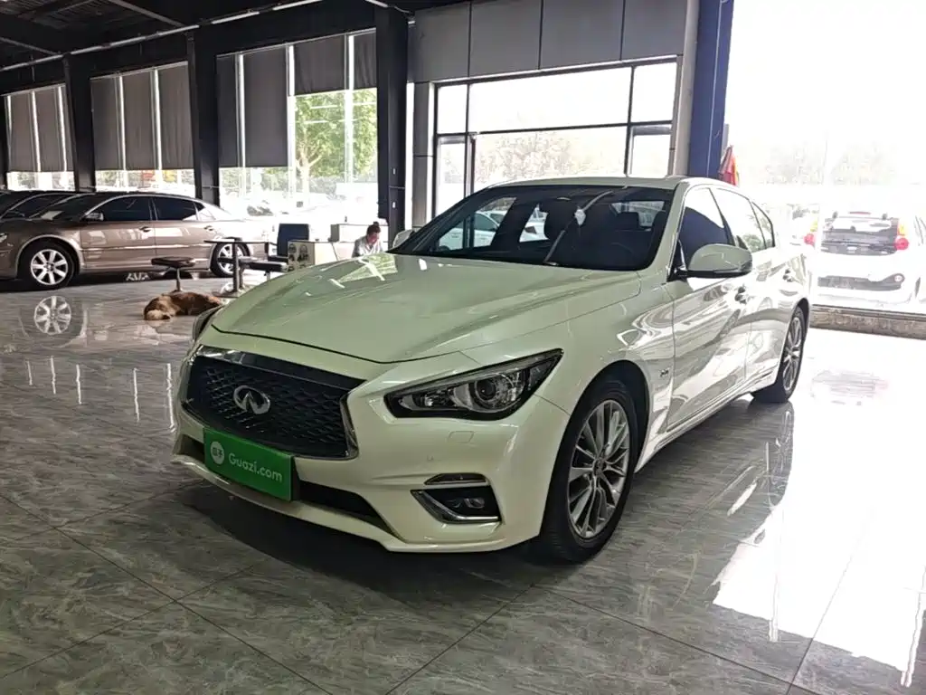 Infiniti Q50L 2021 2018 2.0T Leisure Edition (China VI)