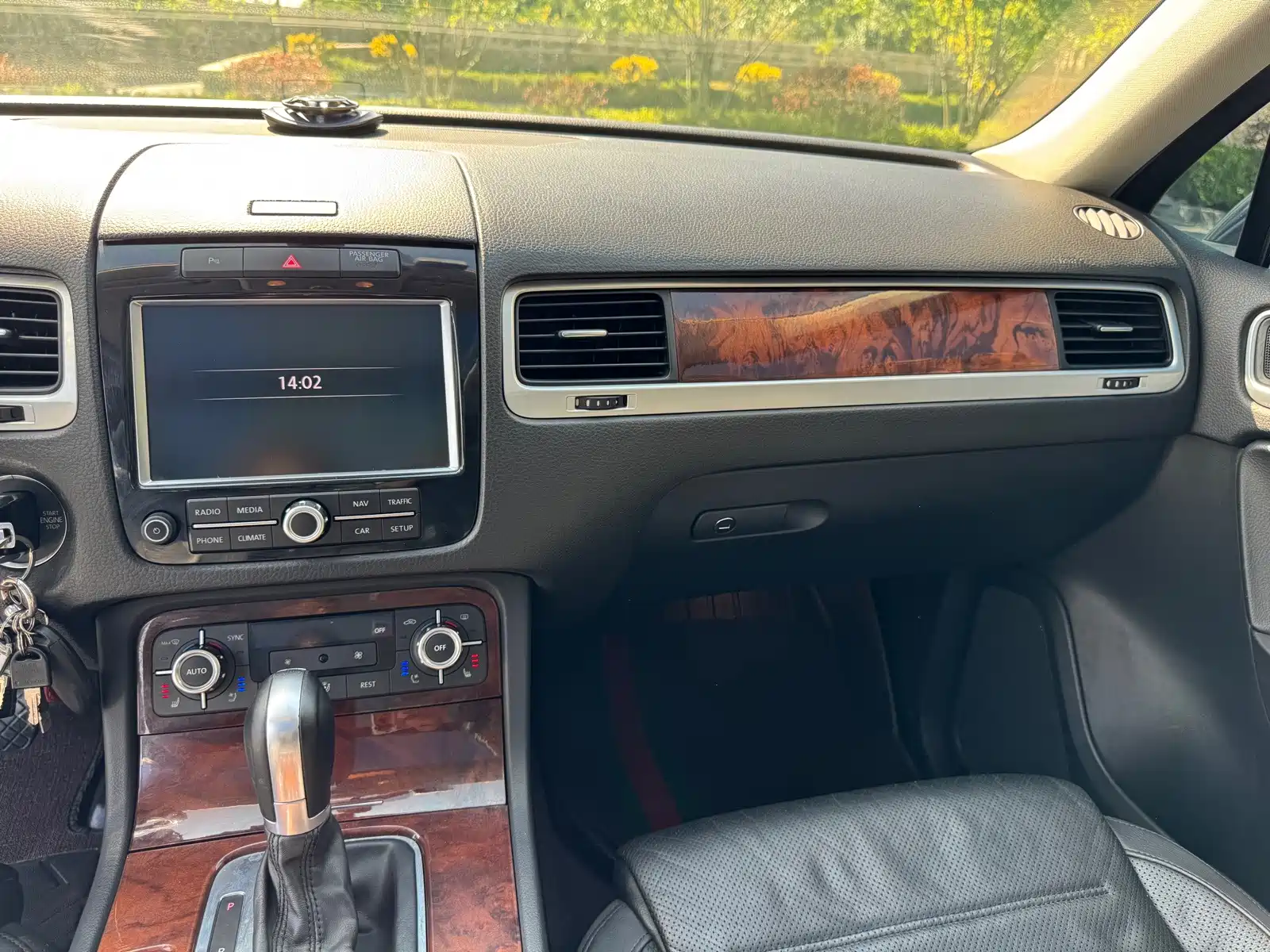 Фото 9 - Volkswagen Touareg