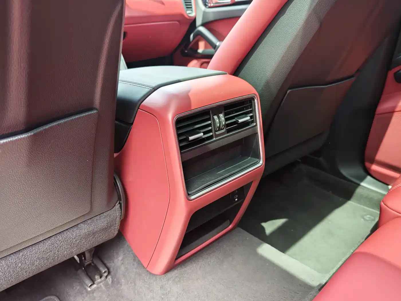 Porsche Cayenne 2019 Cayenne 3.0T фото 15