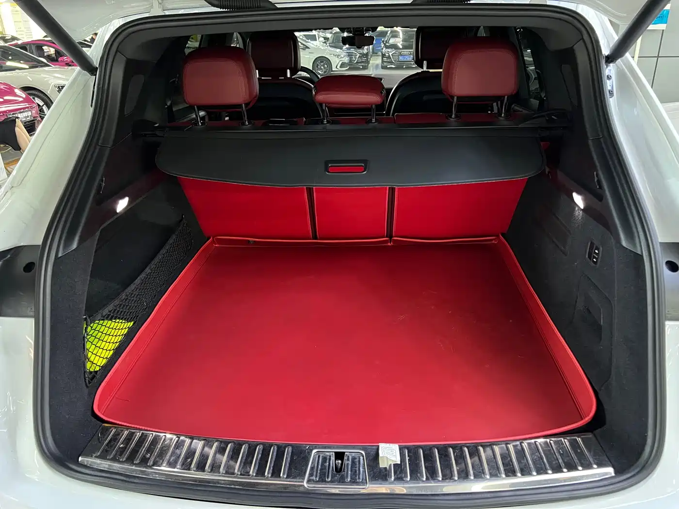 Porsche Cayenne 2019 Cayenne 3.0T фото 15
