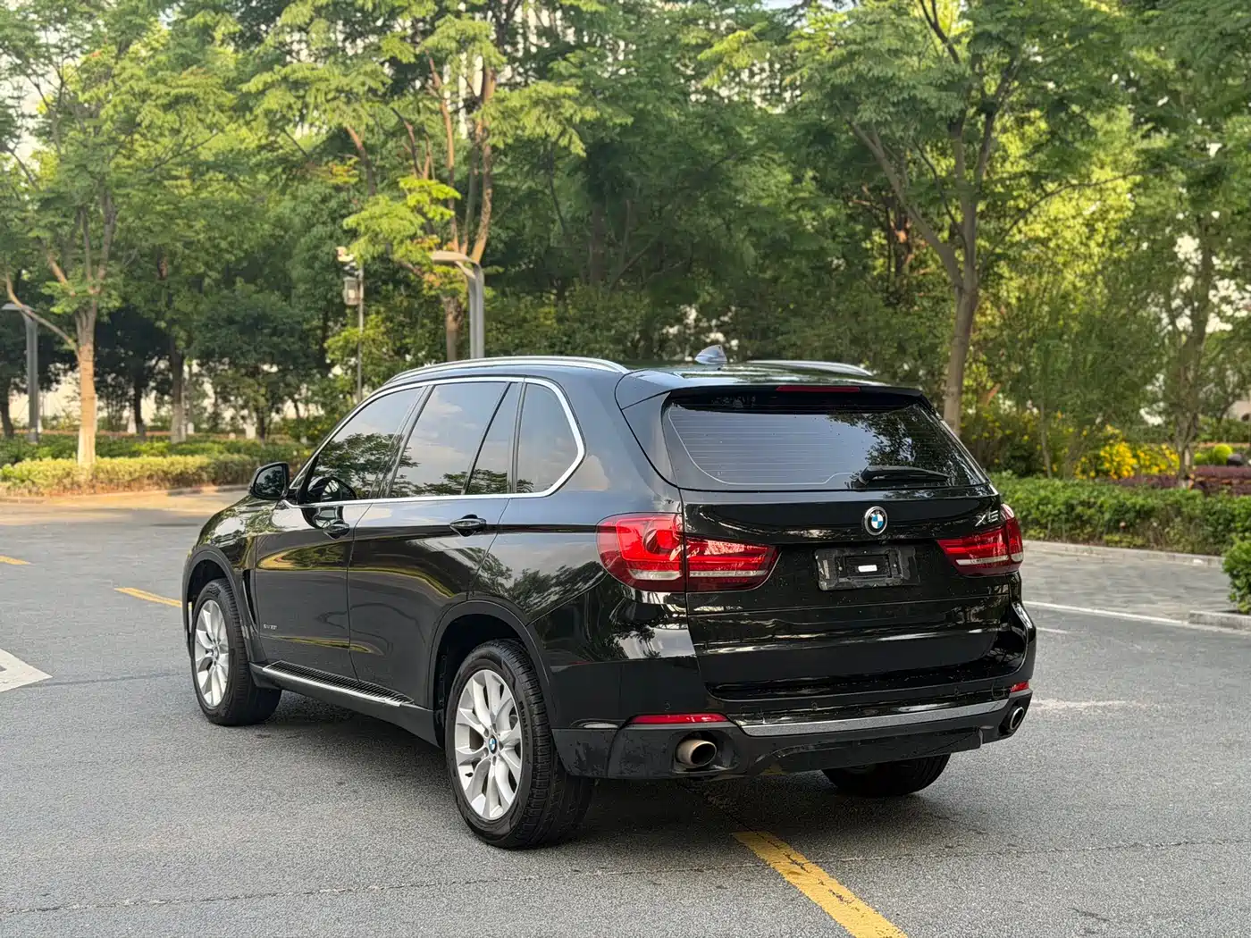 BMW X5 (Import) 2017 xDrive28i фото 15