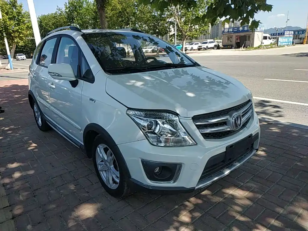 Changan CX20 2015 2014 1.4L Manual Sport Edition (China V)