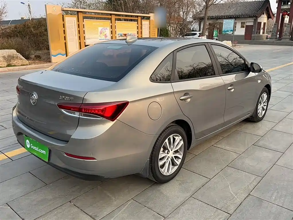 Buick Excelle 2018 18T Automatic Elite фото 21
