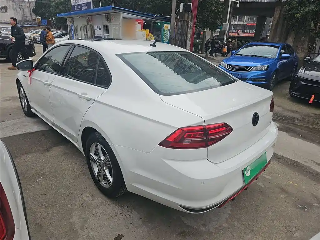 Volkswagen Lamando 2019 230TSI DSG Fashion Edition China VI фото 5
